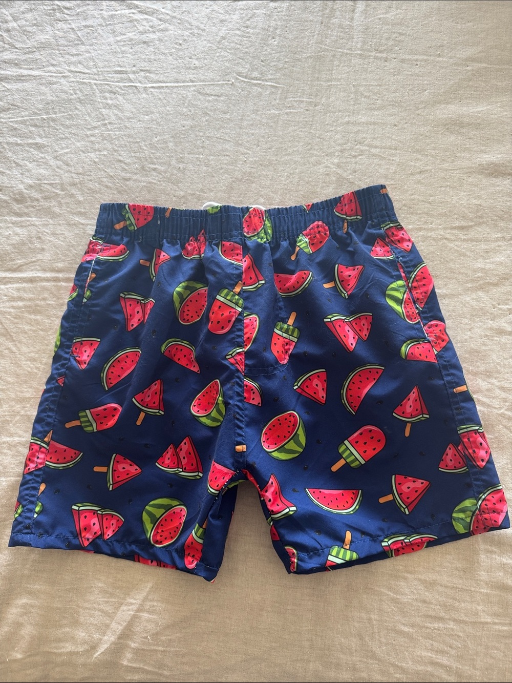 Boys swim trunks
